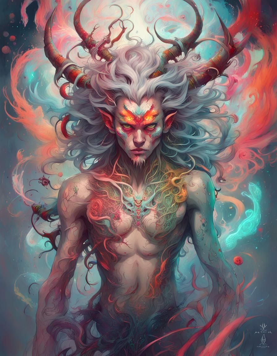 Demon Art