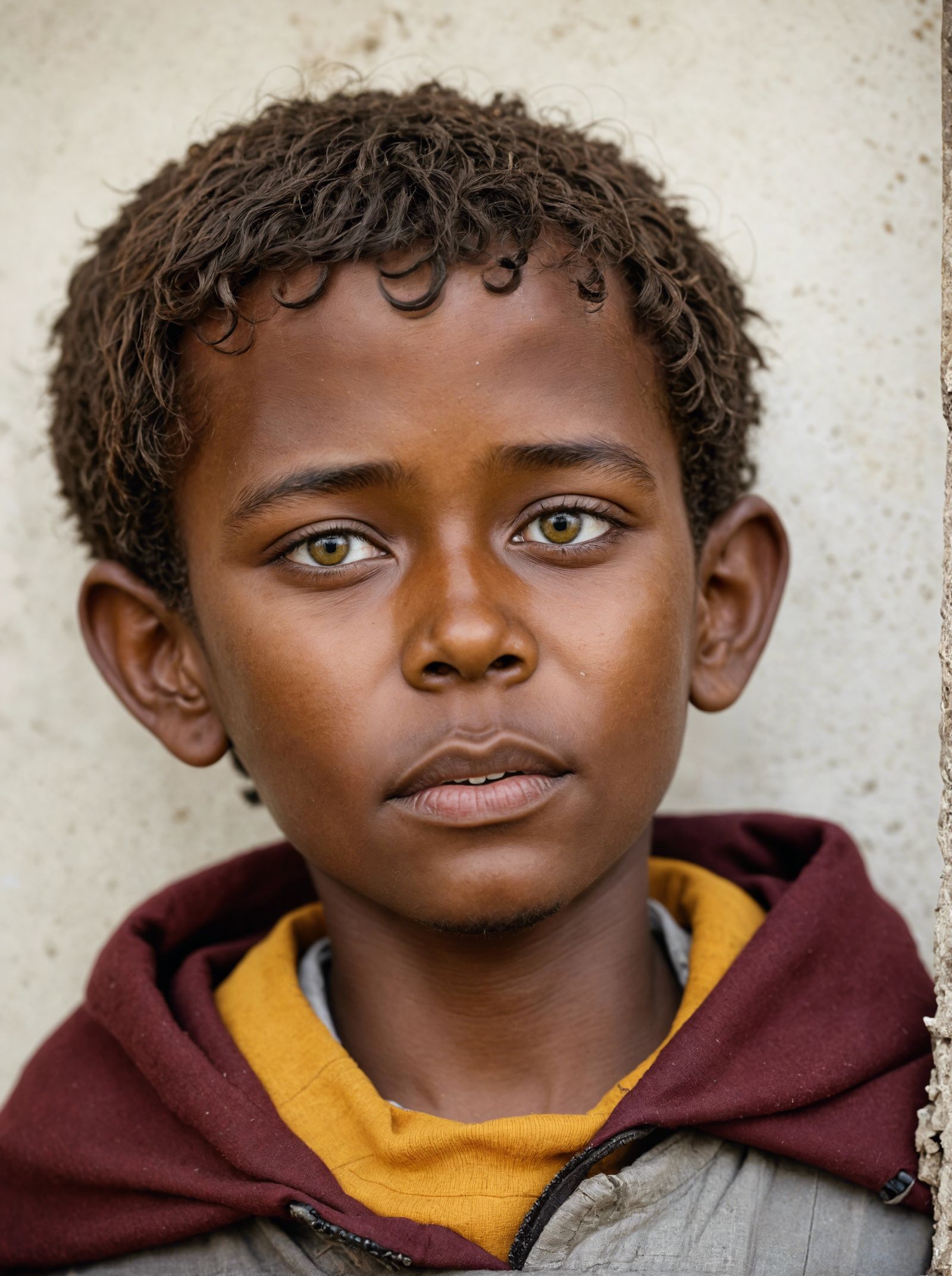 A African Boy