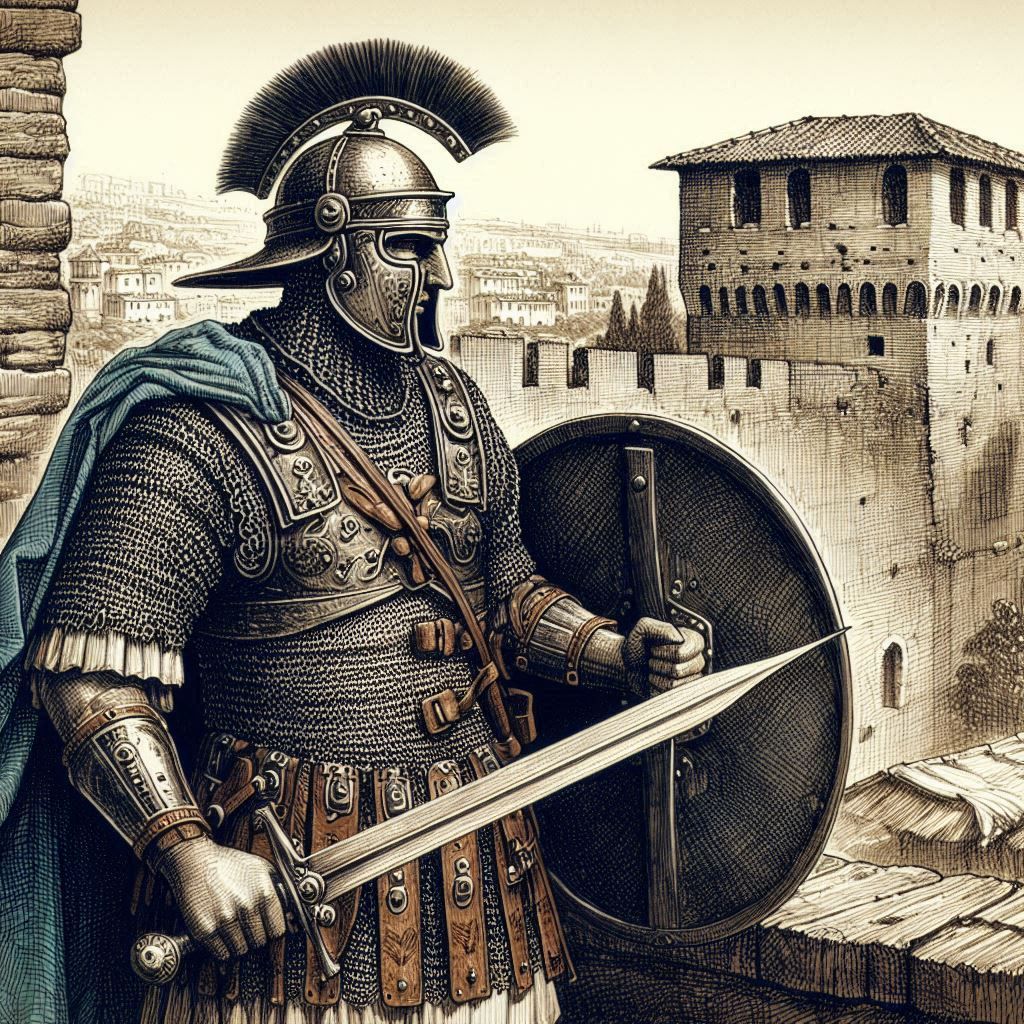 The End of an Empire