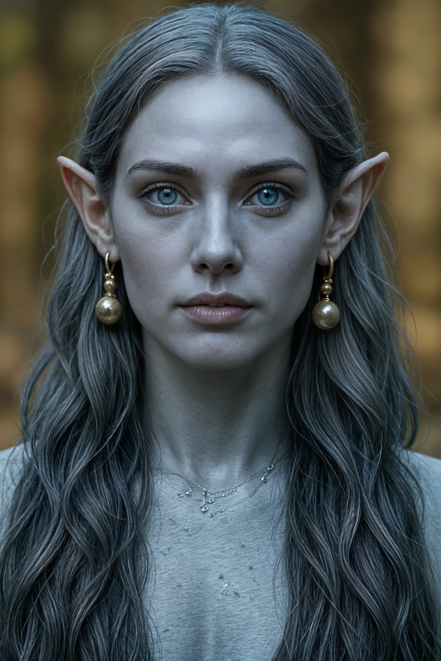 A hyperphotorealistic composite photograph of the original s...