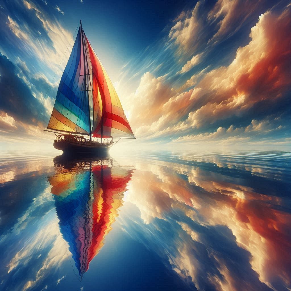 Navigation colorée...