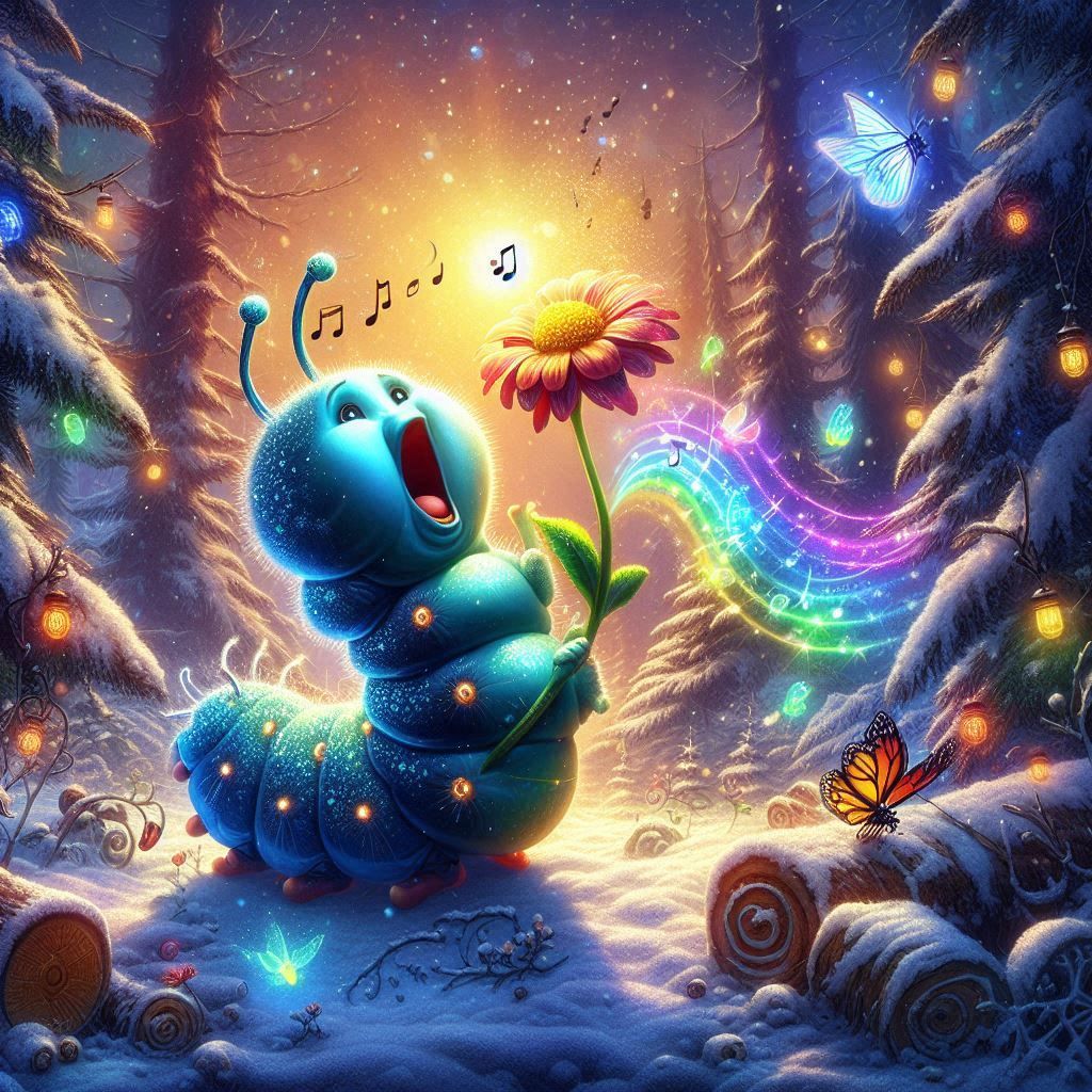 It's magic,  you know!