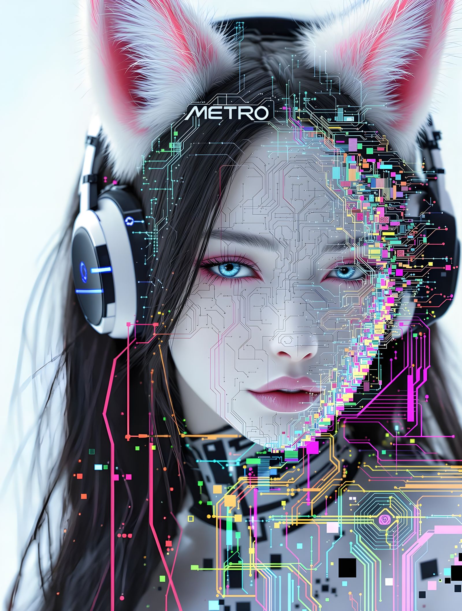 METRO.851 // ΛZΞΞ●XYZx2