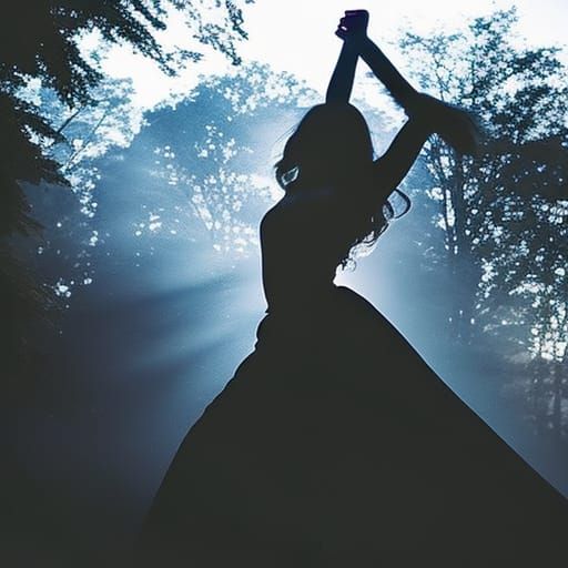 Dancing in Shadows
