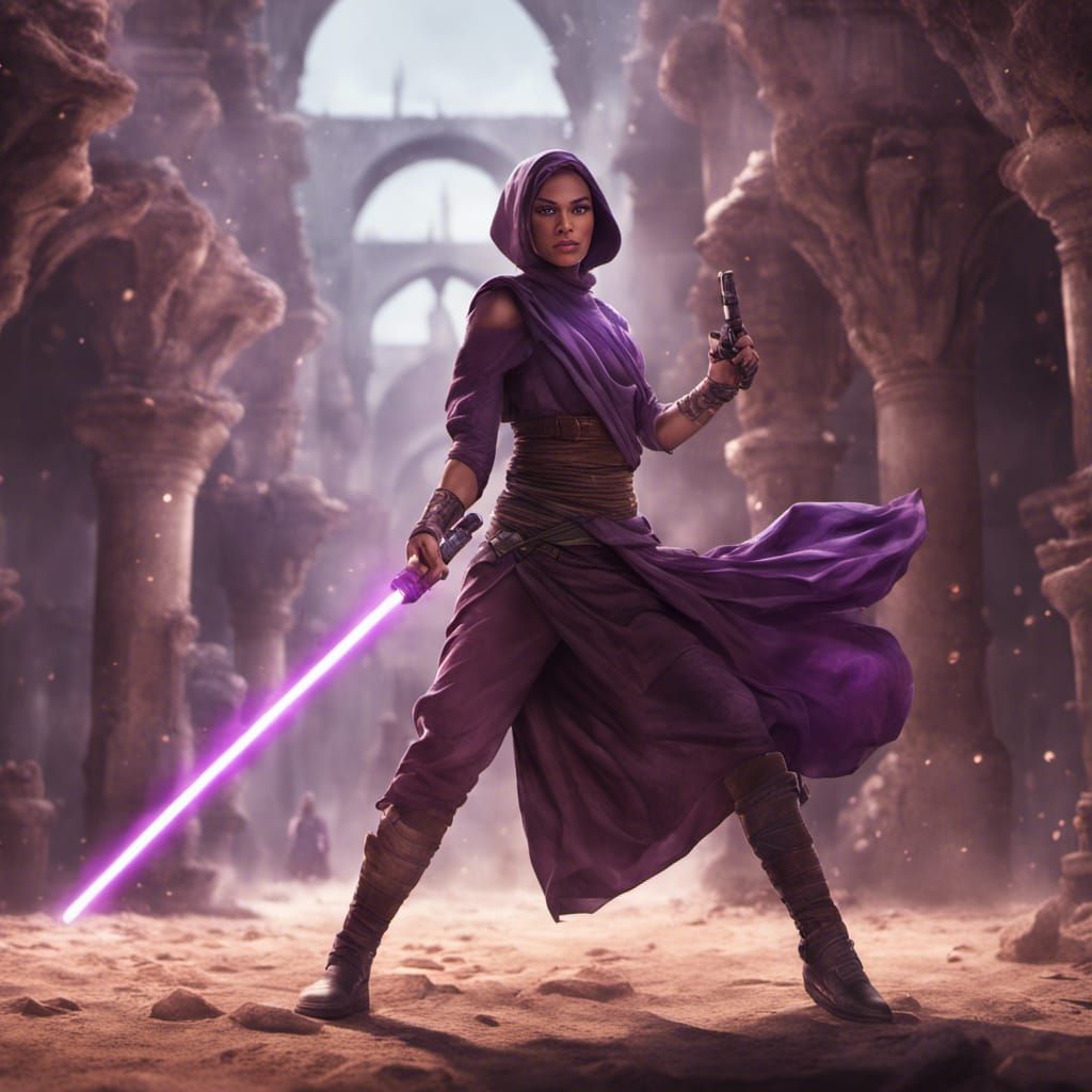 jedi oc