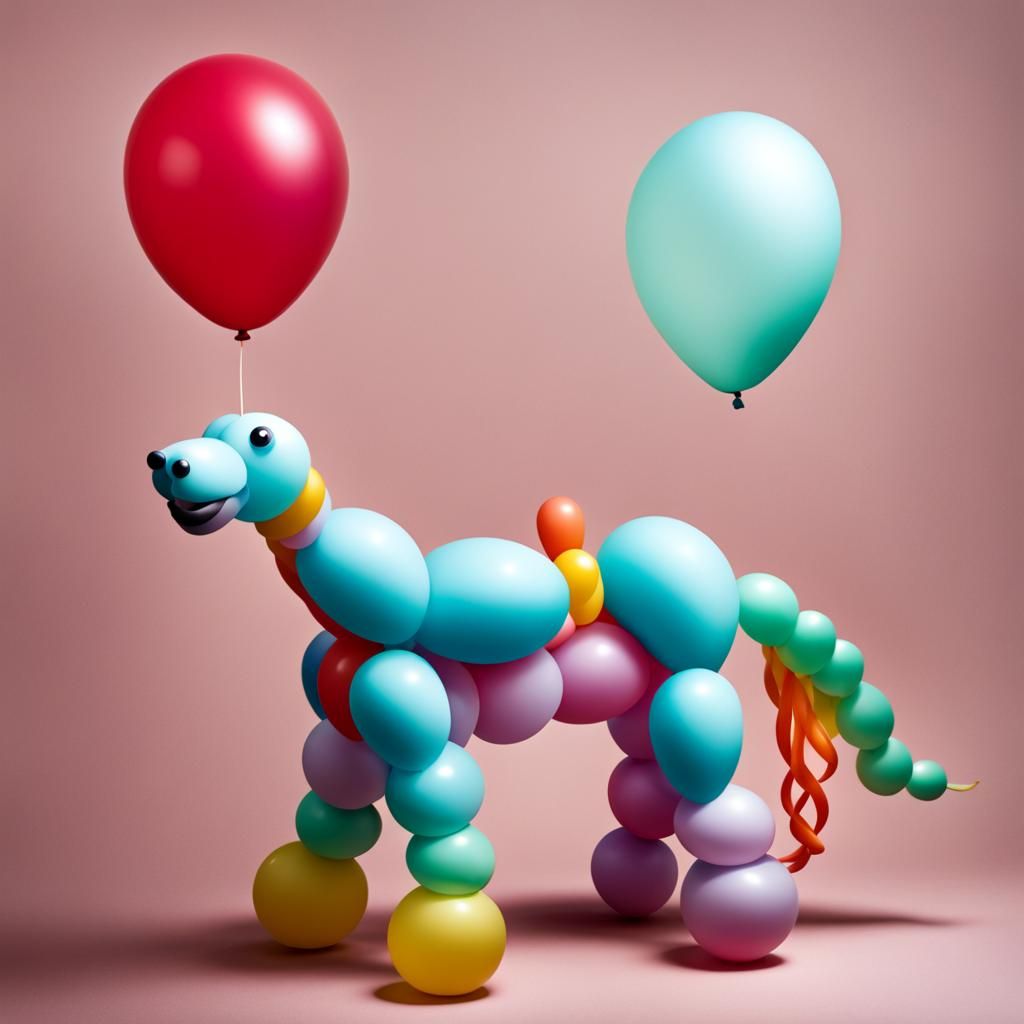 balloon animals