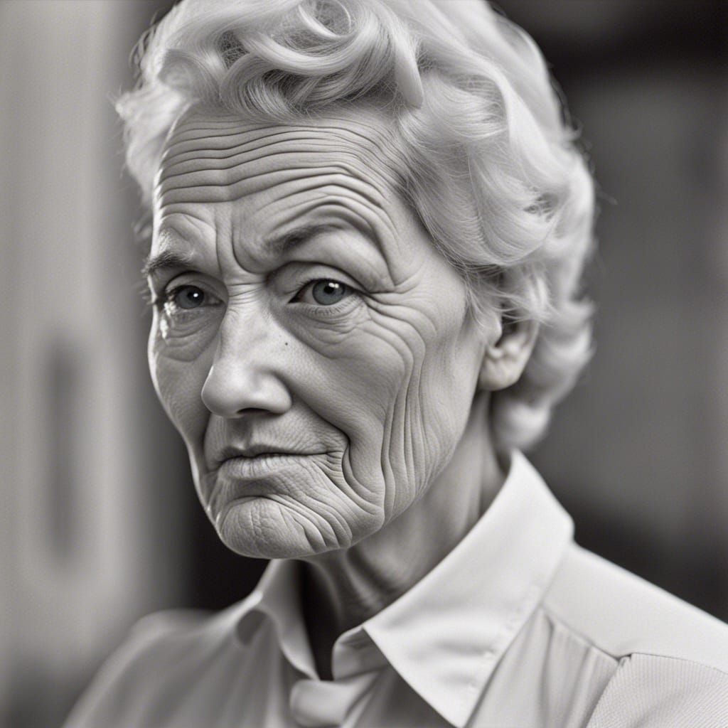 Asbestos mother