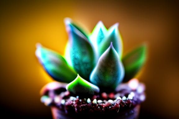 Succulent #8