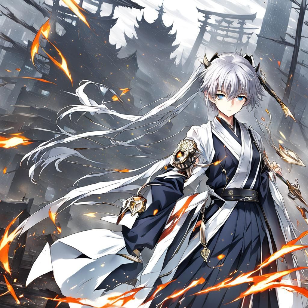 Anime Style: Hot and Cold Emotions