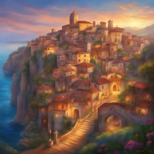 Town