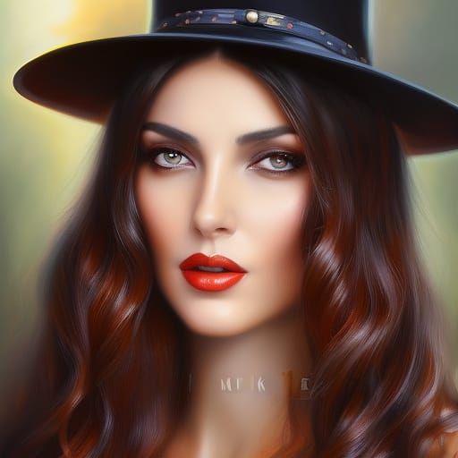 Witchy Woman
