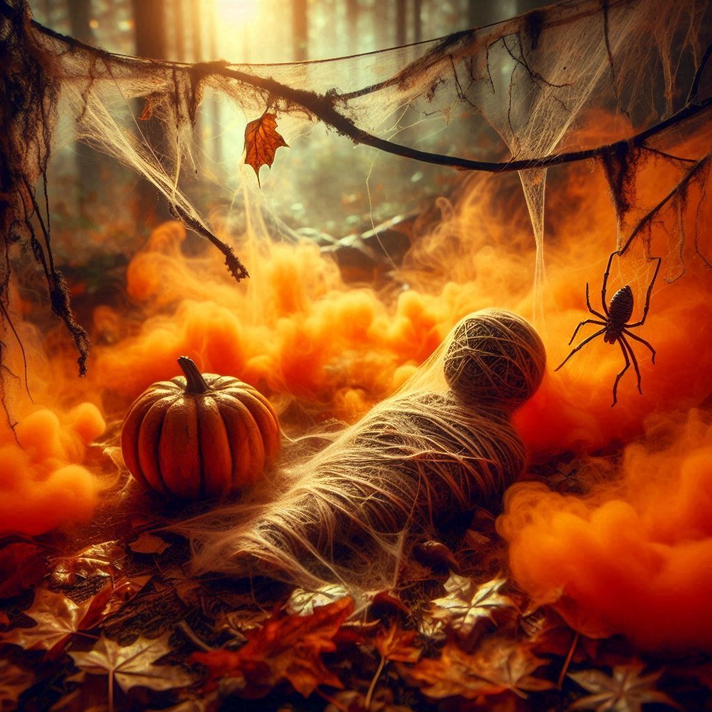 Spider's Trick or Treat or Trick and Treat