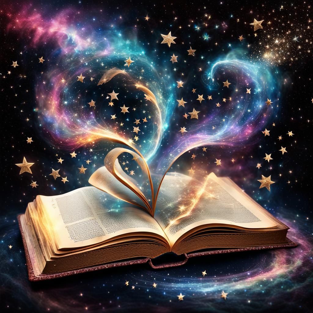 Magical book