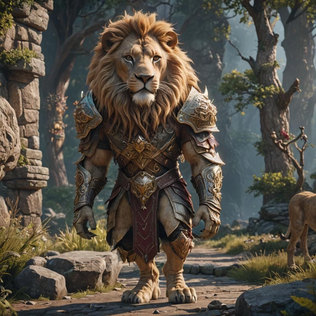 The absolute LOIN KING