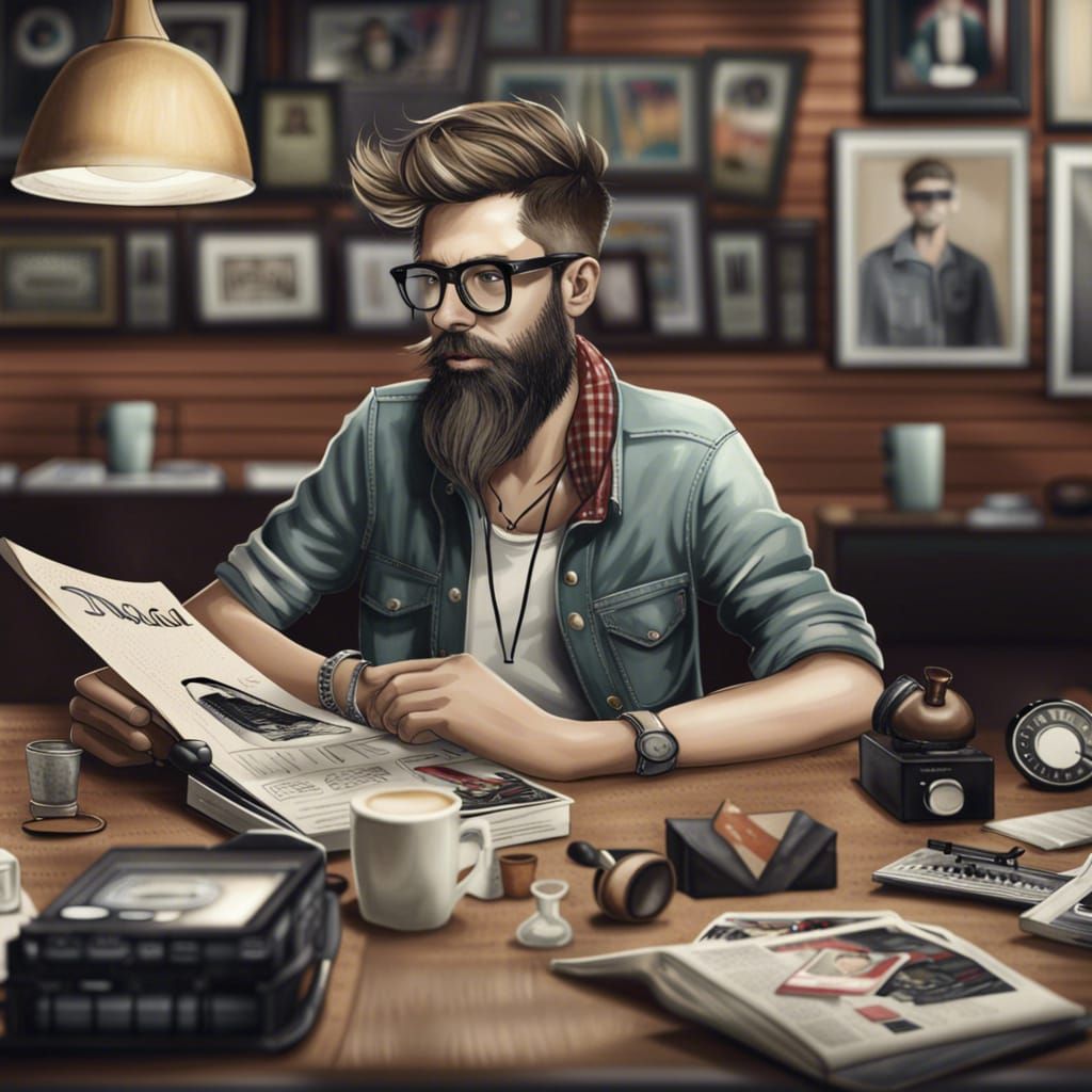 I'm all about the curated lifestyle.  by @paintfully