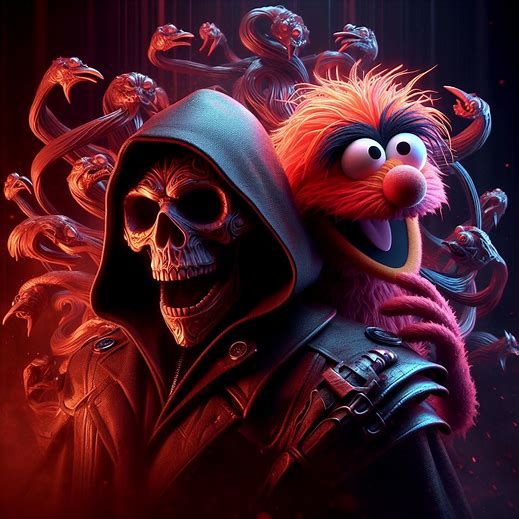 After Dark on Sesame Street