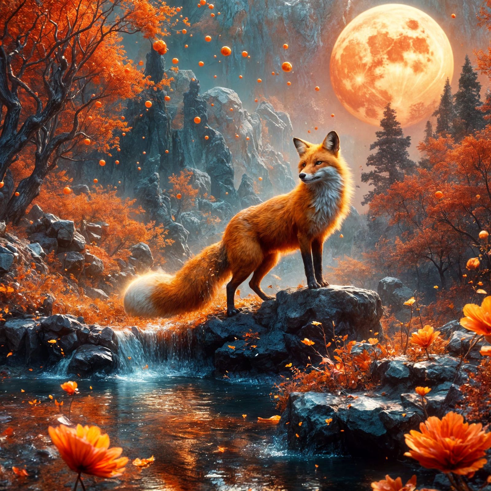 Nature  by @George Stanley