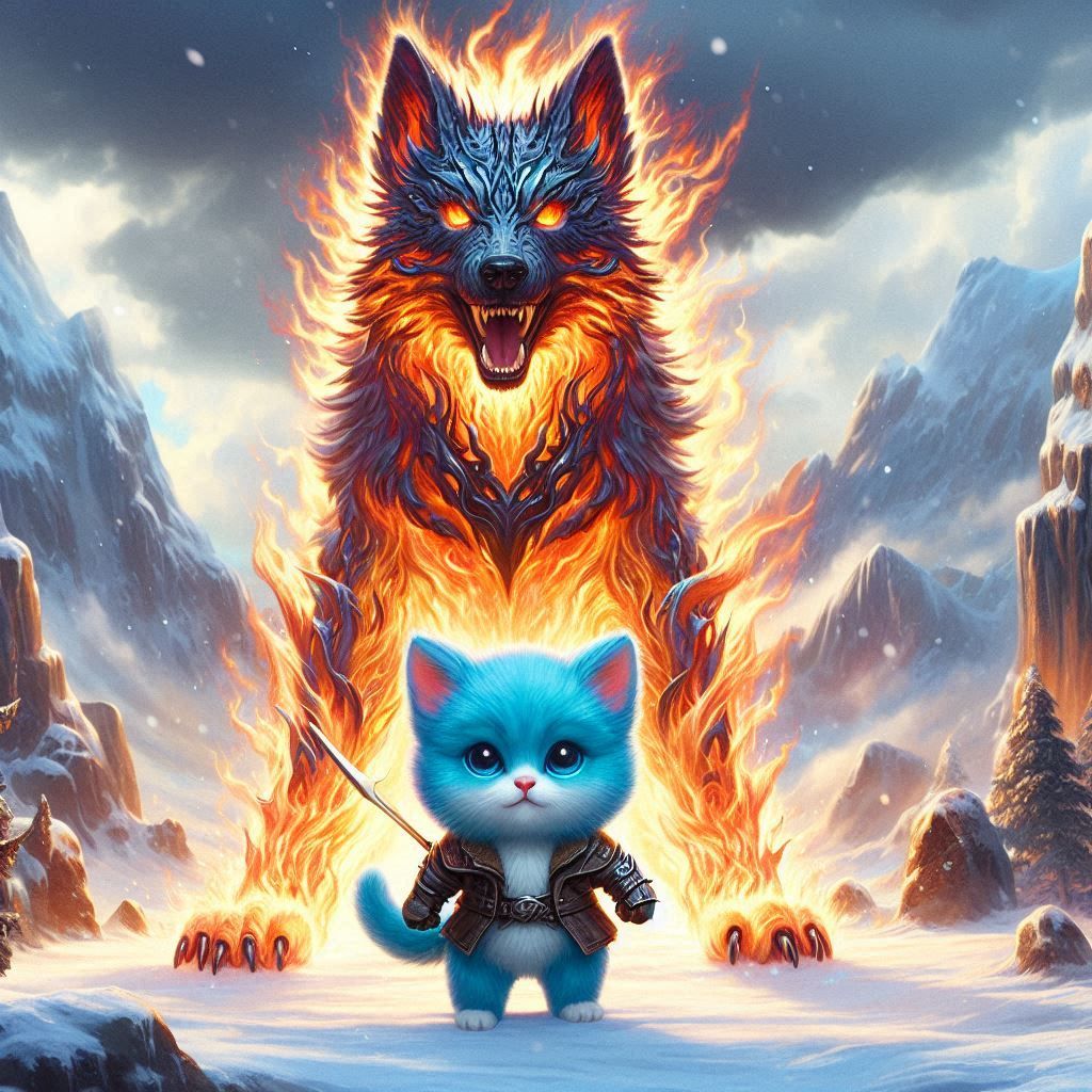 I may not look like much - but you see my friend at the back over there