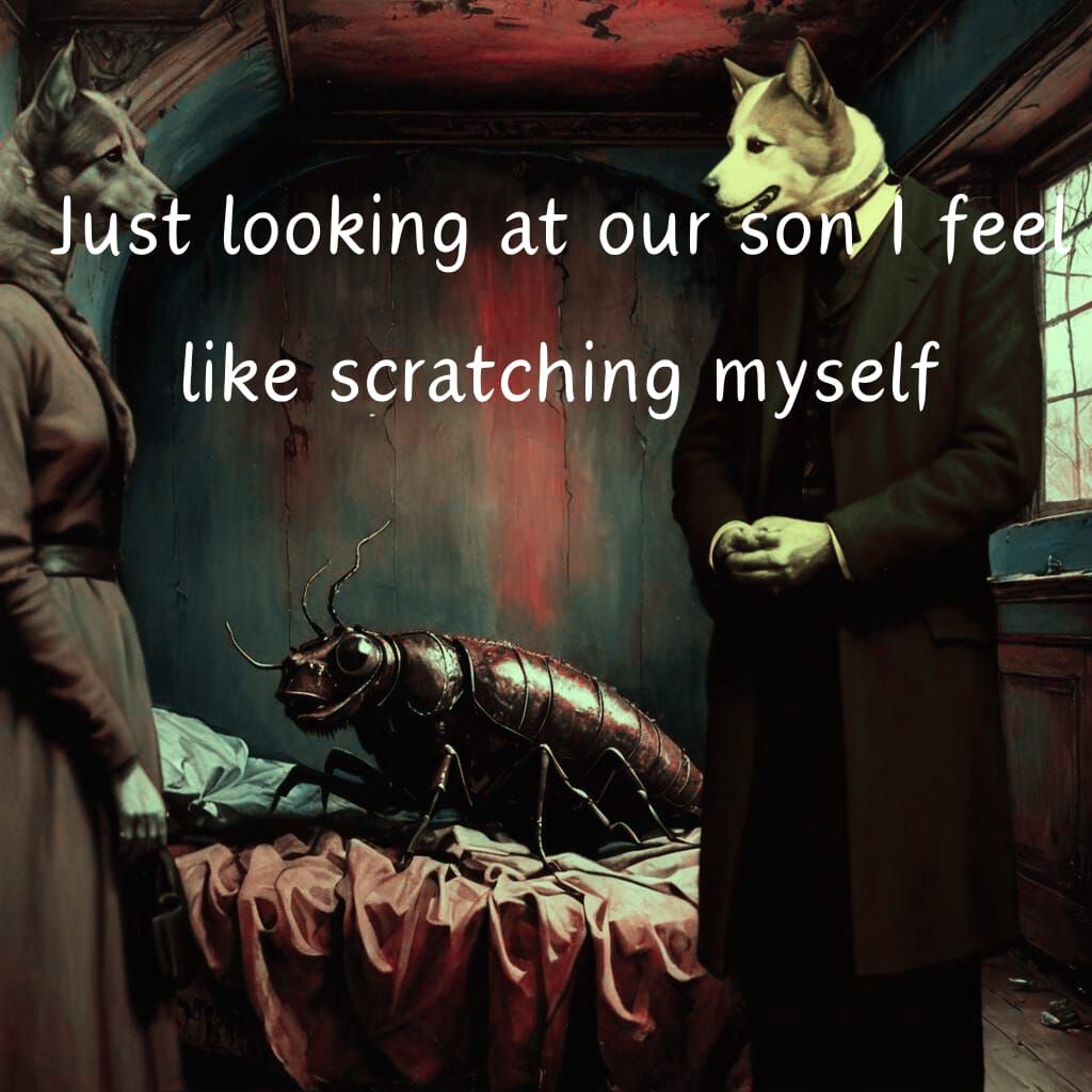 Doggone Classics Presents Franz Kafka's The Metamorphosis