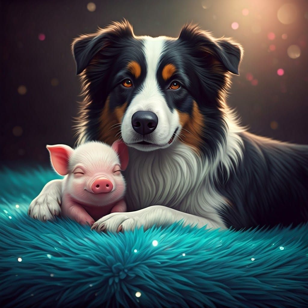 🩵 Safe in Loving Paws 🩵
