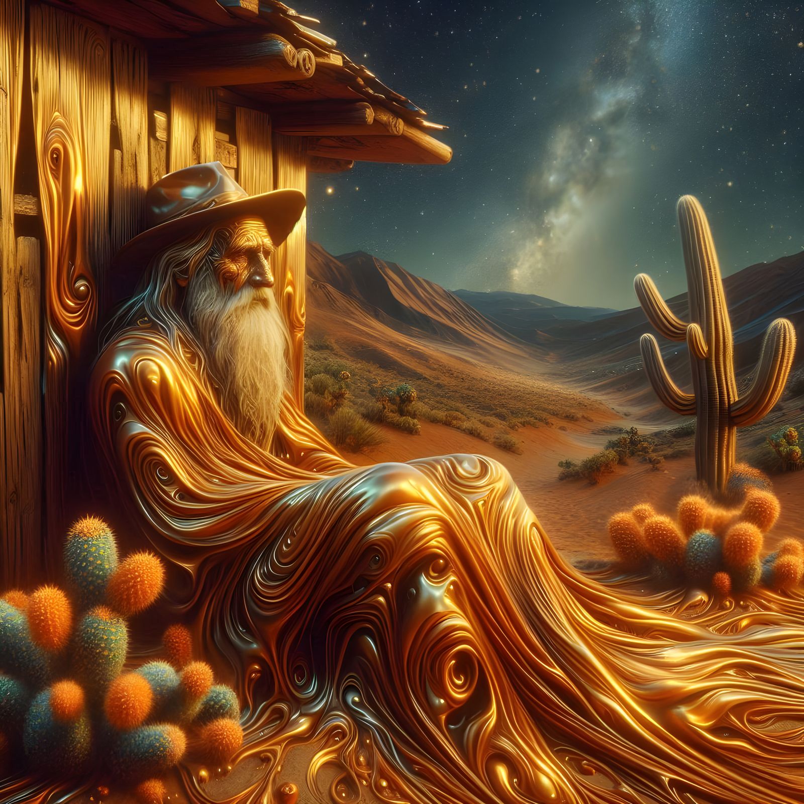 One With Everything  by @Afrael9