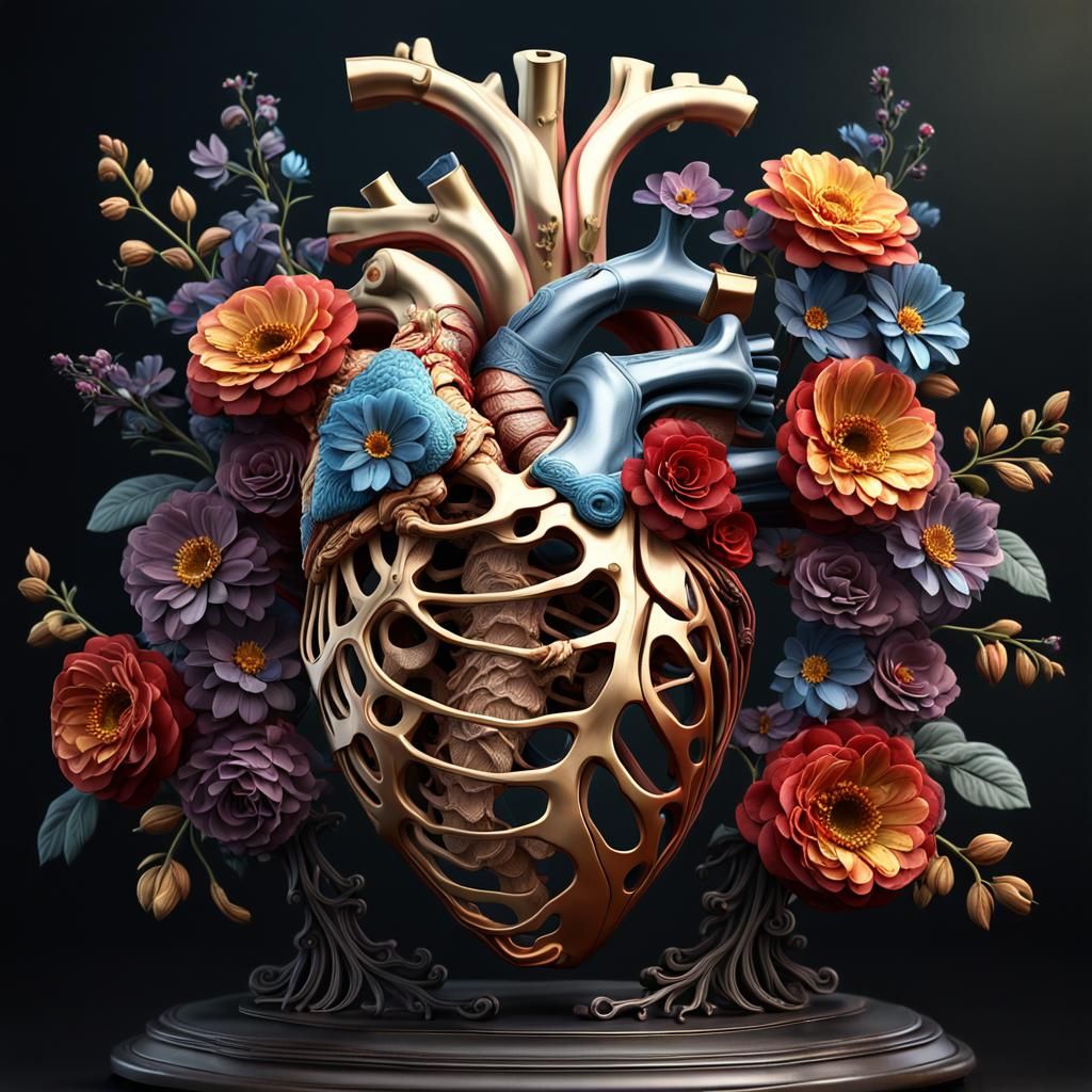 Memento Mori  by @Tia