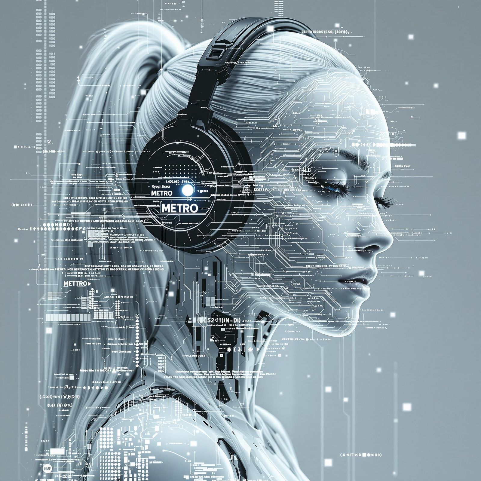 [METRO.518] Even the MOTHERs whisper when I listen!