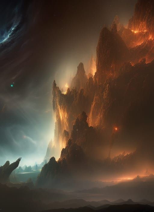 A Cosmic Journey false