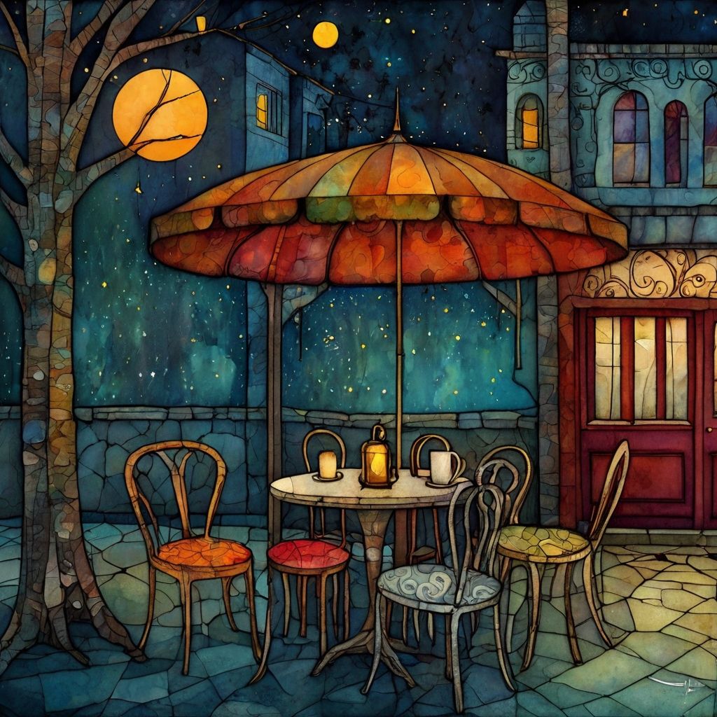 Magical Cafe