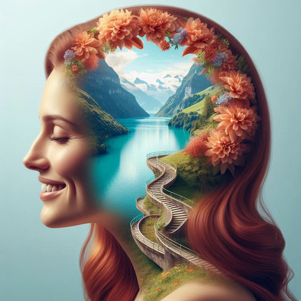 Dreaming of her Future!!