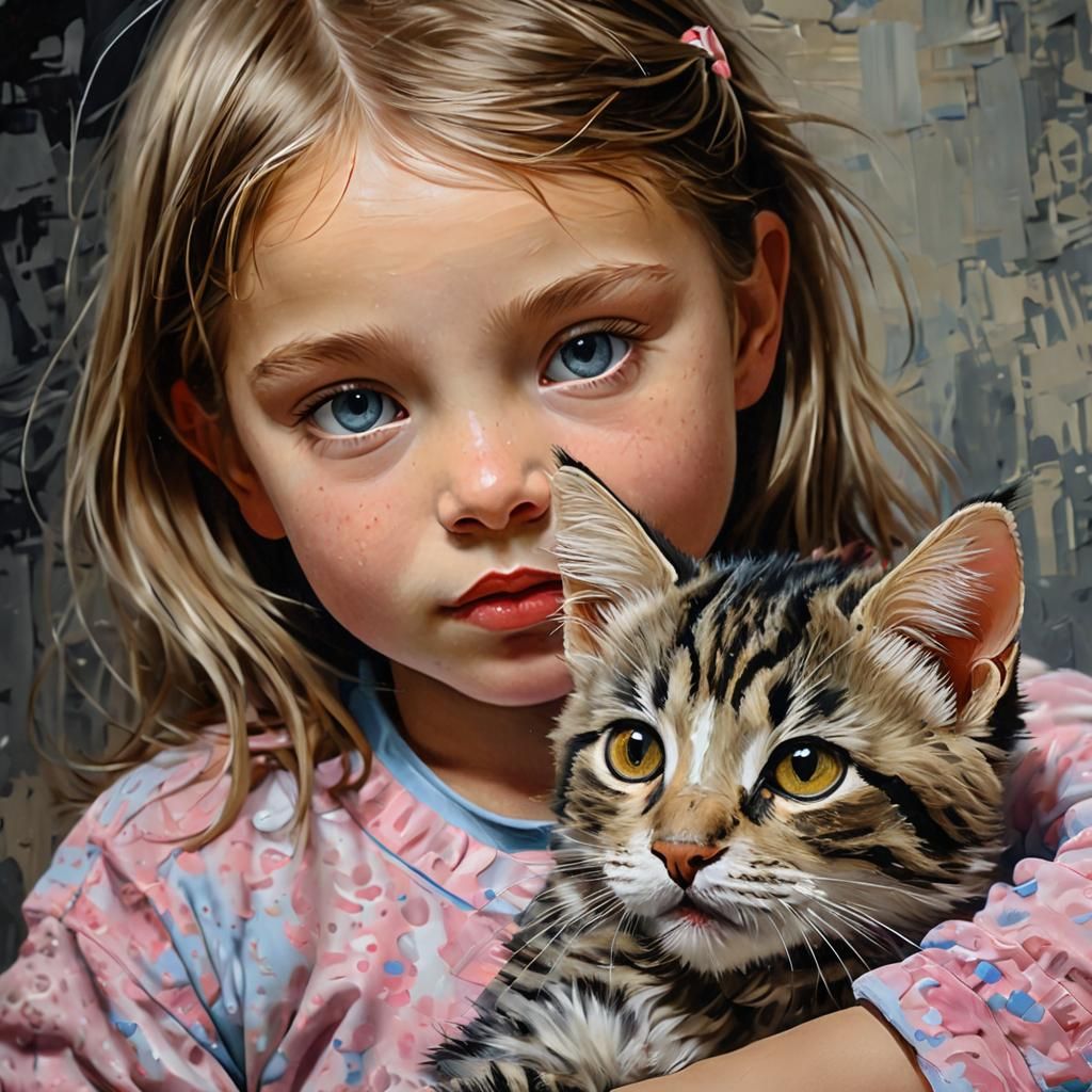Sweety portrait