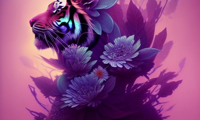 Tiger Fantasy #01