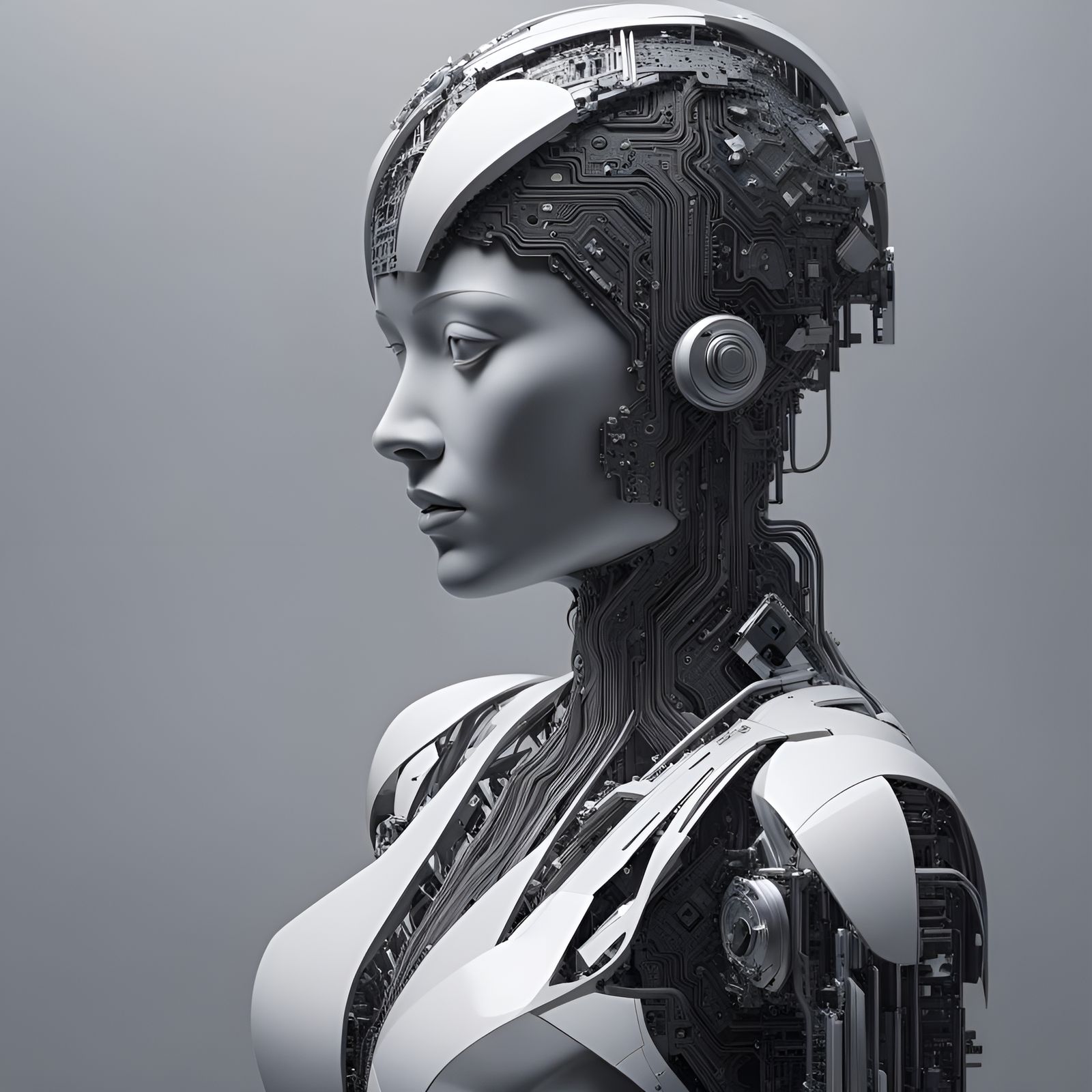 Greetings user. How may I be of help?   by @ArcturianPrince