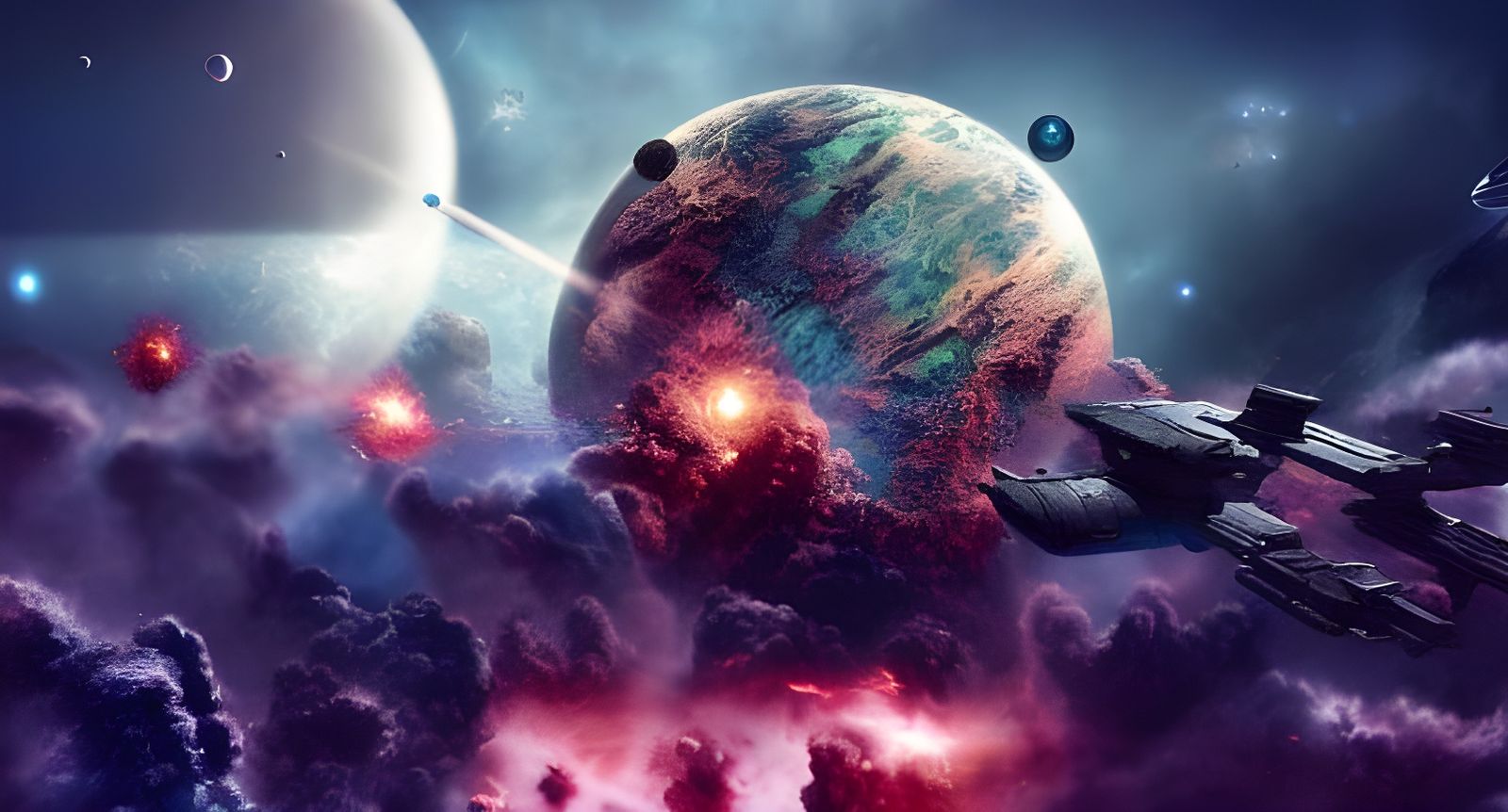 Outer Space undefined