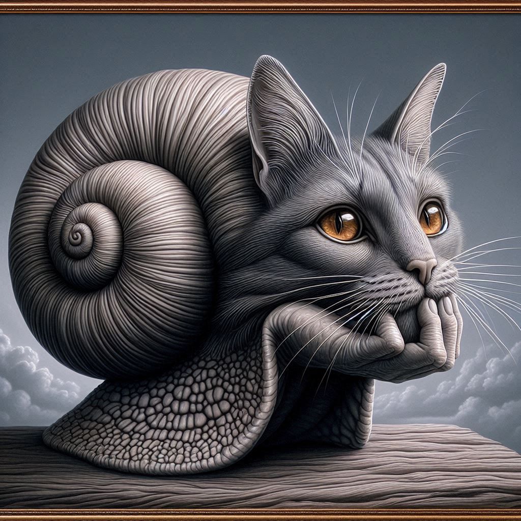 To be or not to be ? That is the question.