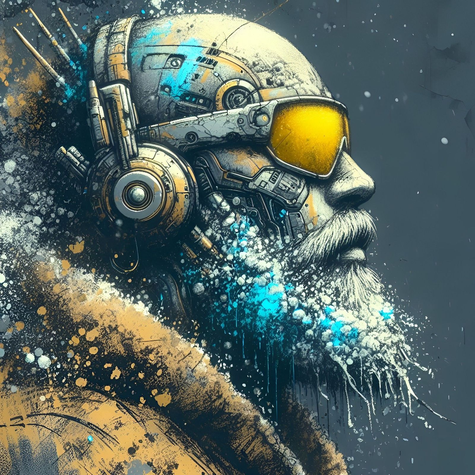 DR. NIKKO (The Clone)