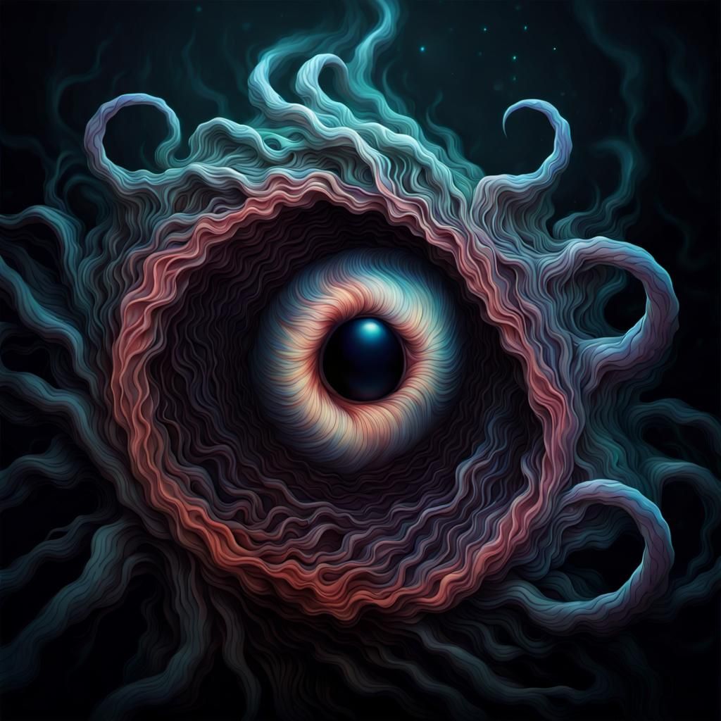 Gaping Terror
