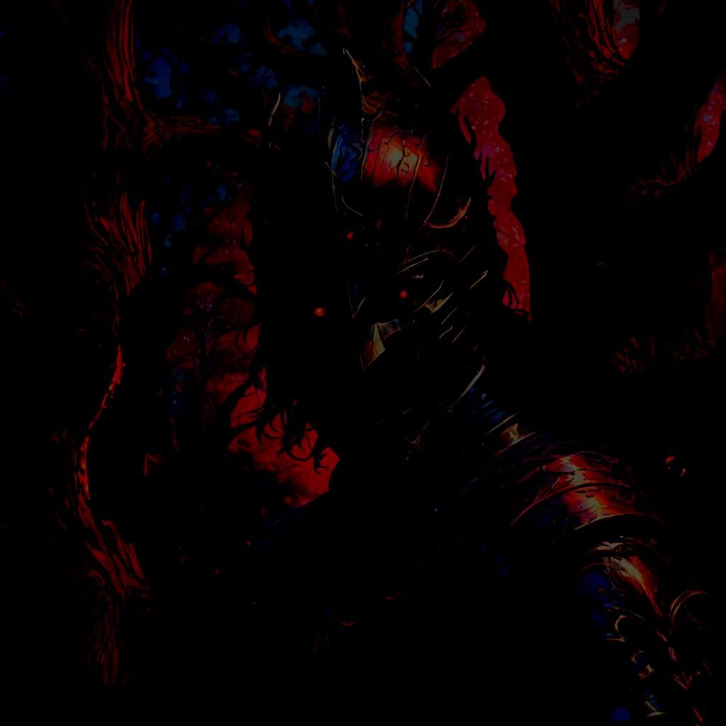 Hyperrealistic Carving: Knight Emerges from Tree