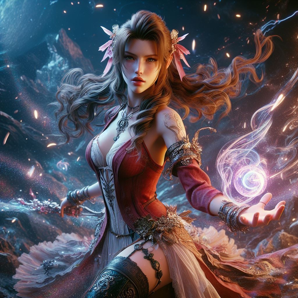 Conjuring a seal evil spell