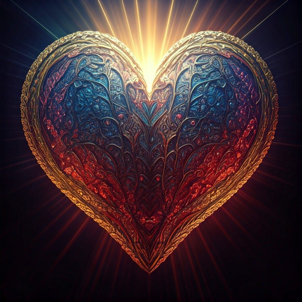 Heart Of Gold