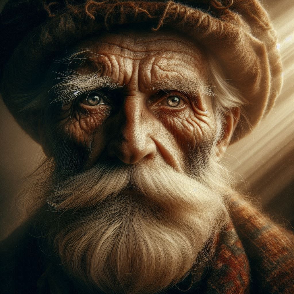 Old Man