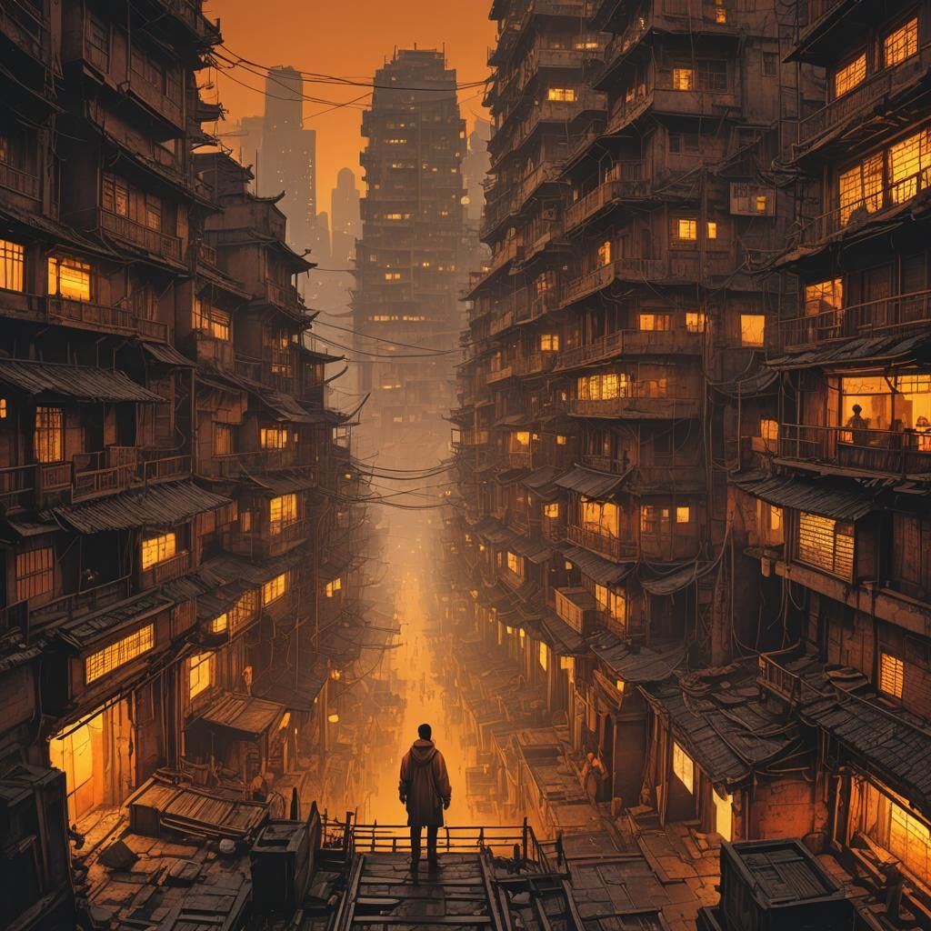 Kowloon Walled City