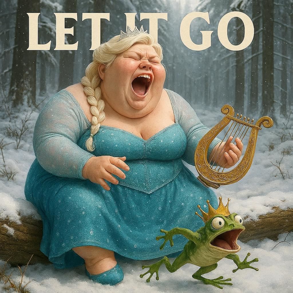 Magical artists...or not : singer