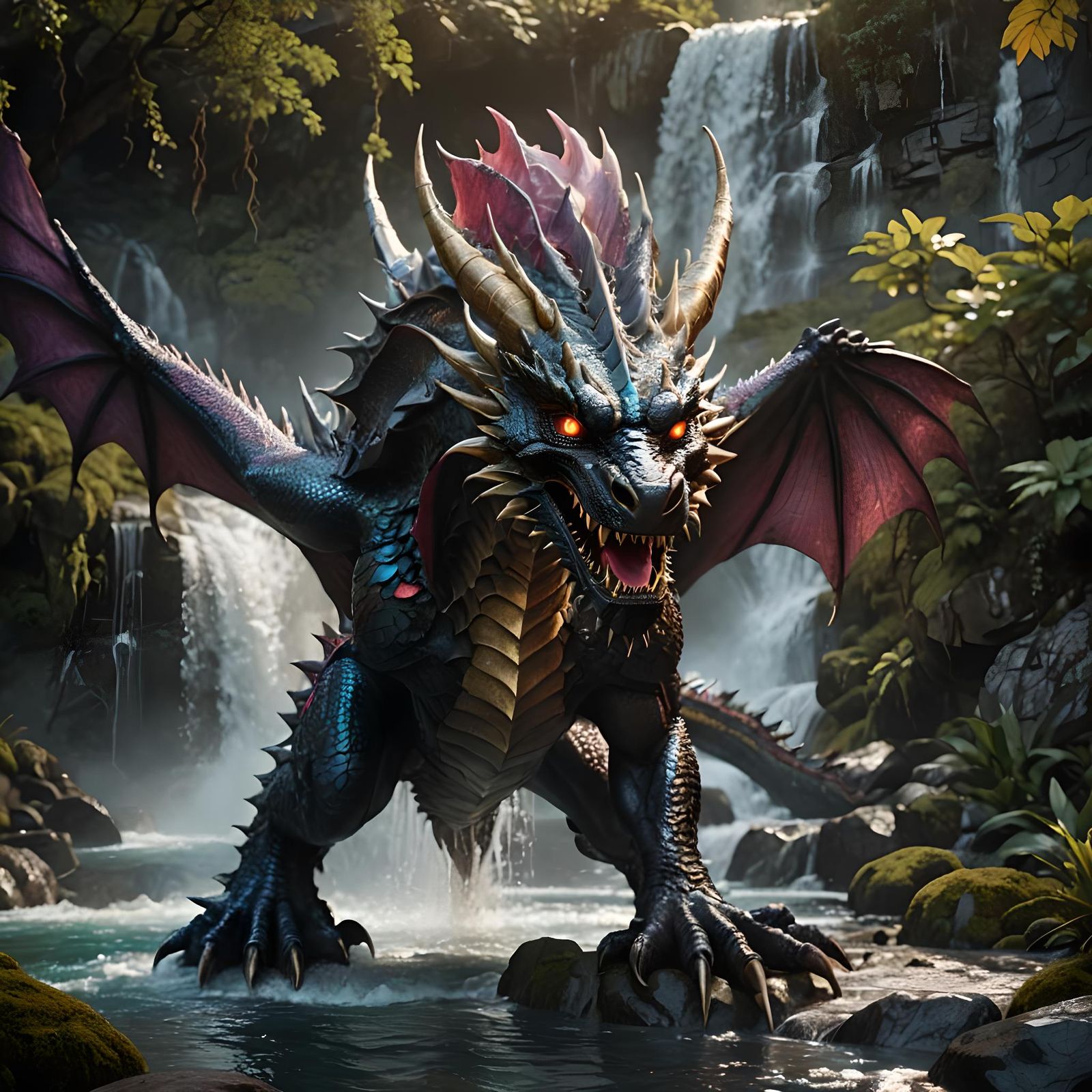 Dragon Series ³