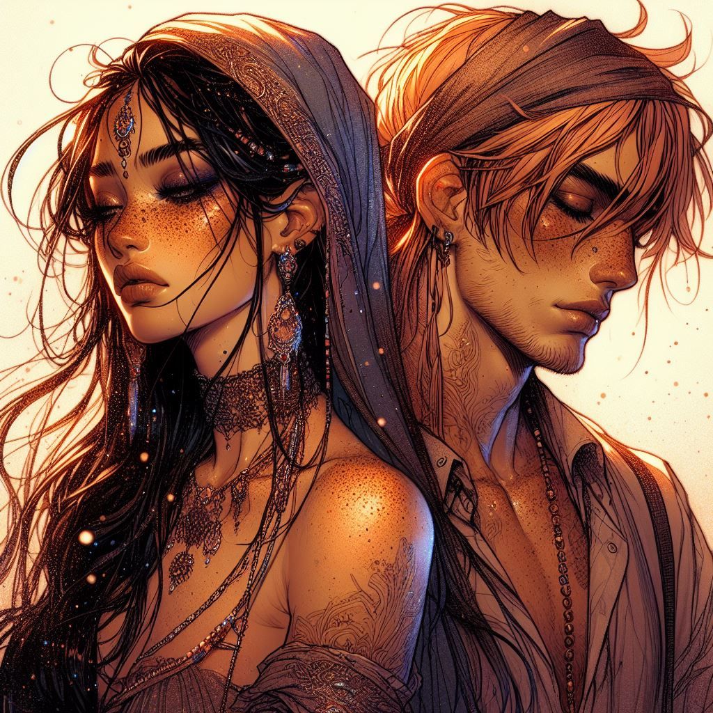 A Lot of Hurt in Between