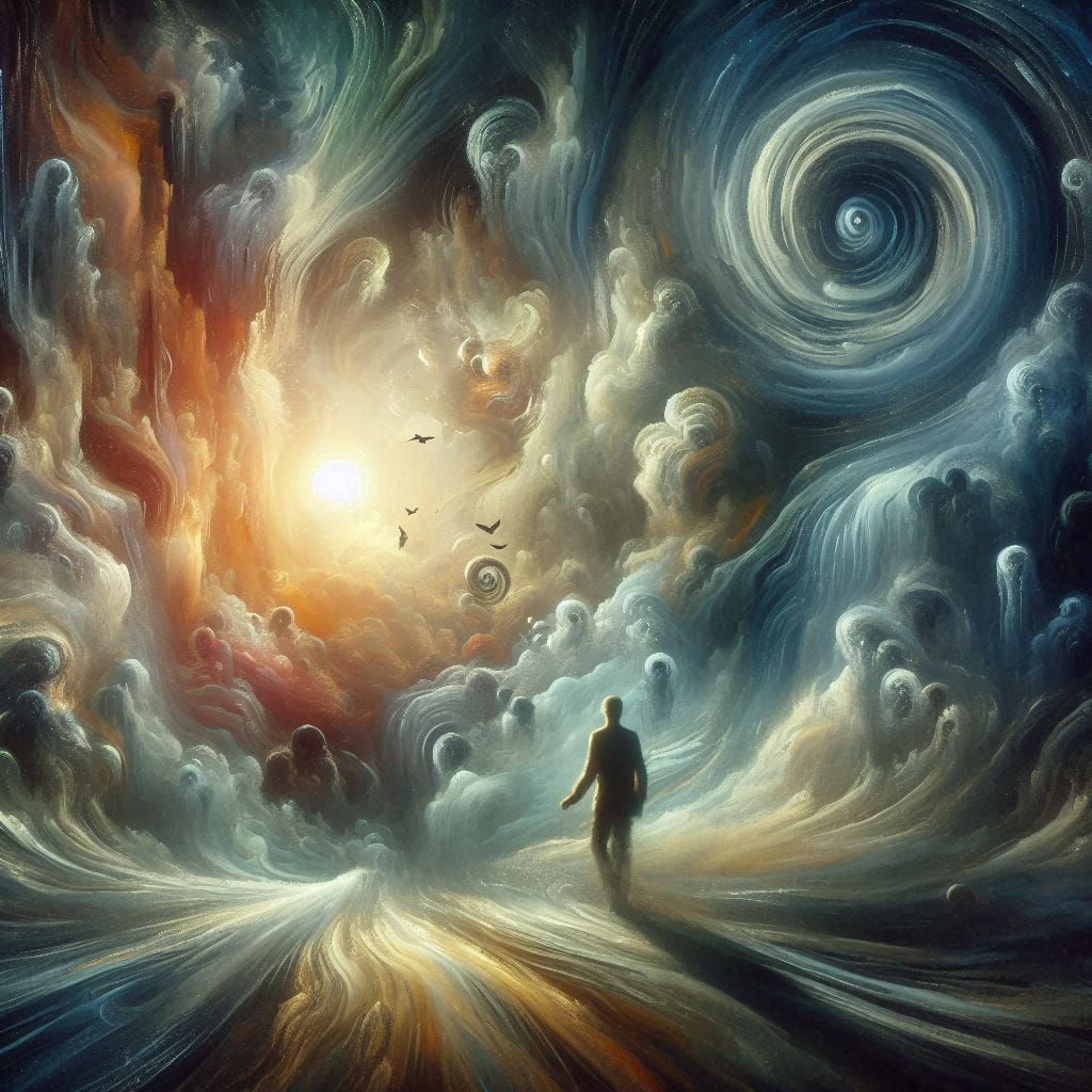 depth perception :):