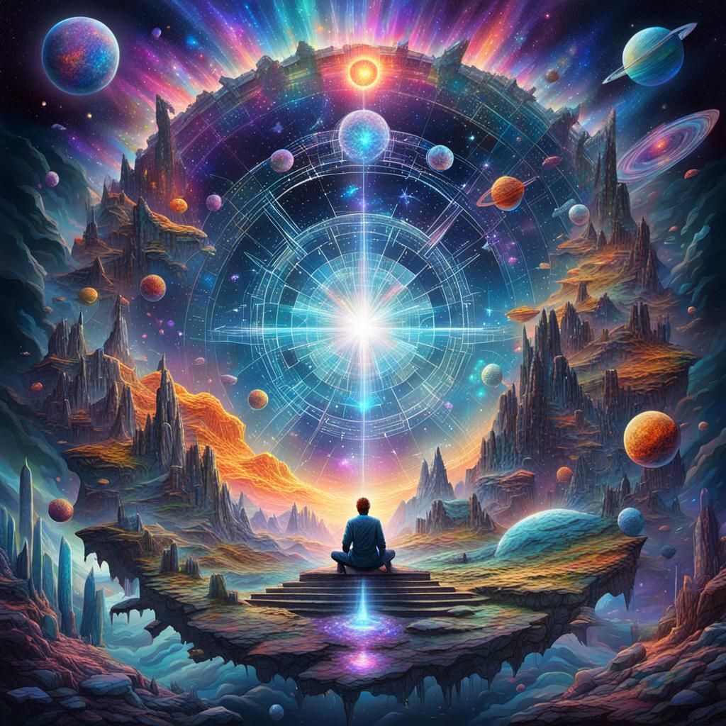 cosmic 2  by @Bobbles52