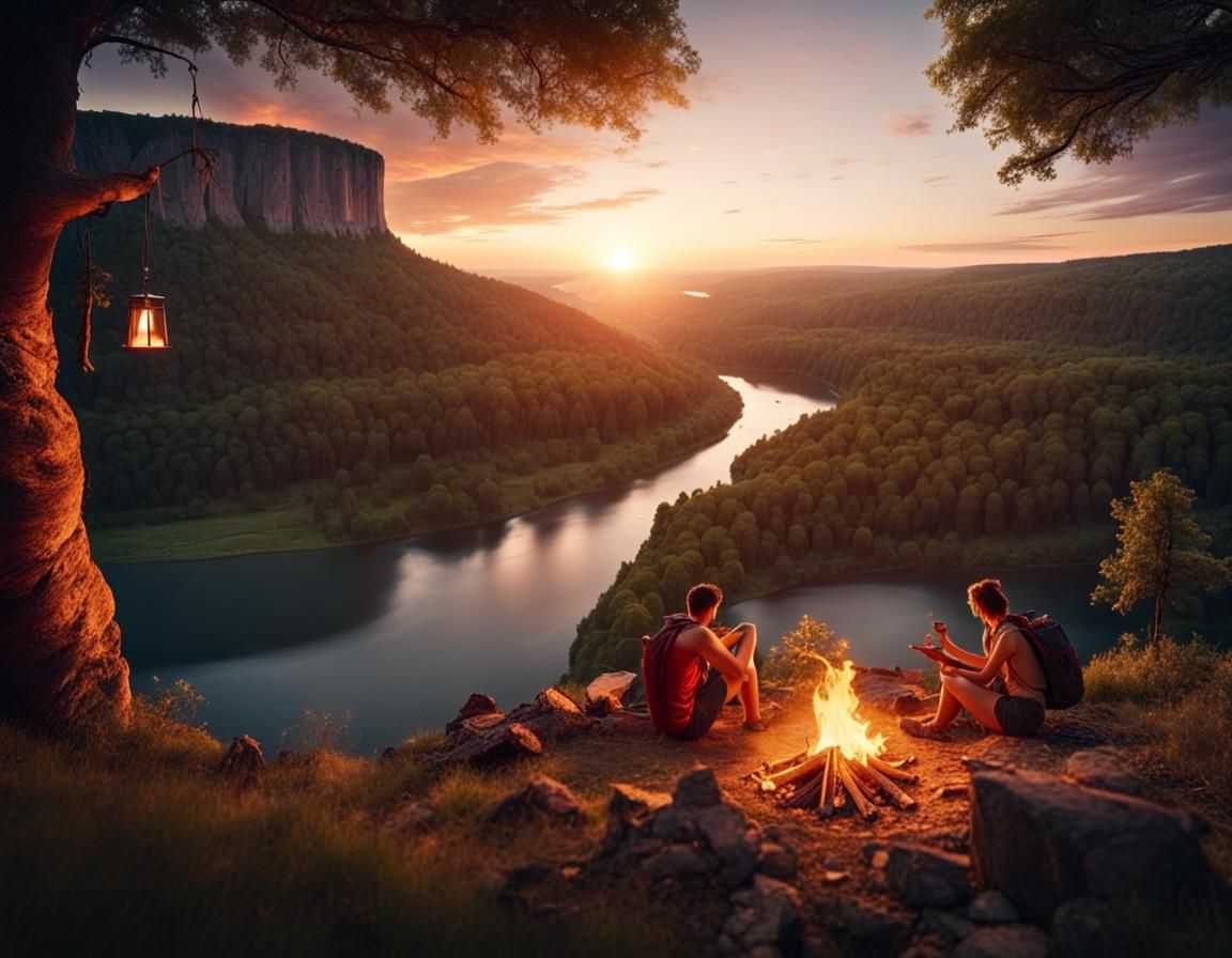 The Perfect Campsite 7