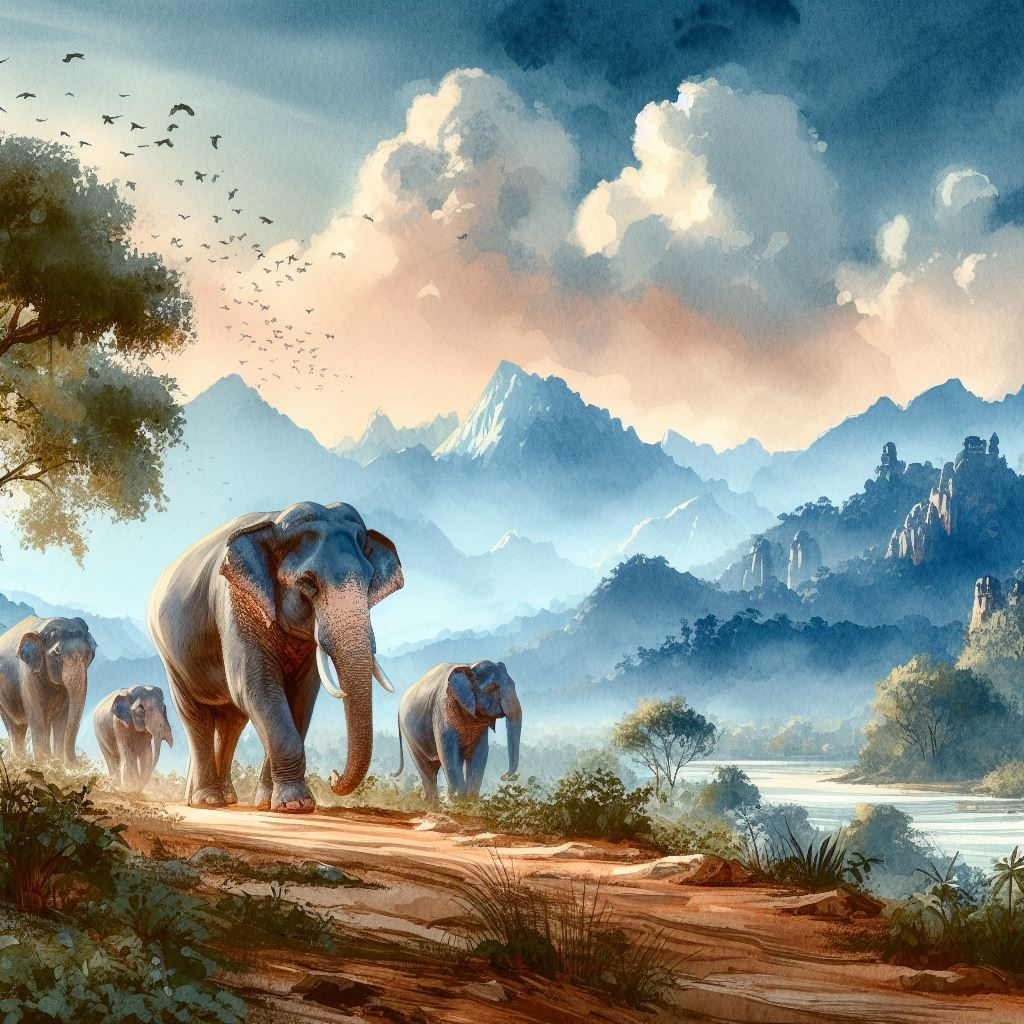 Elephants