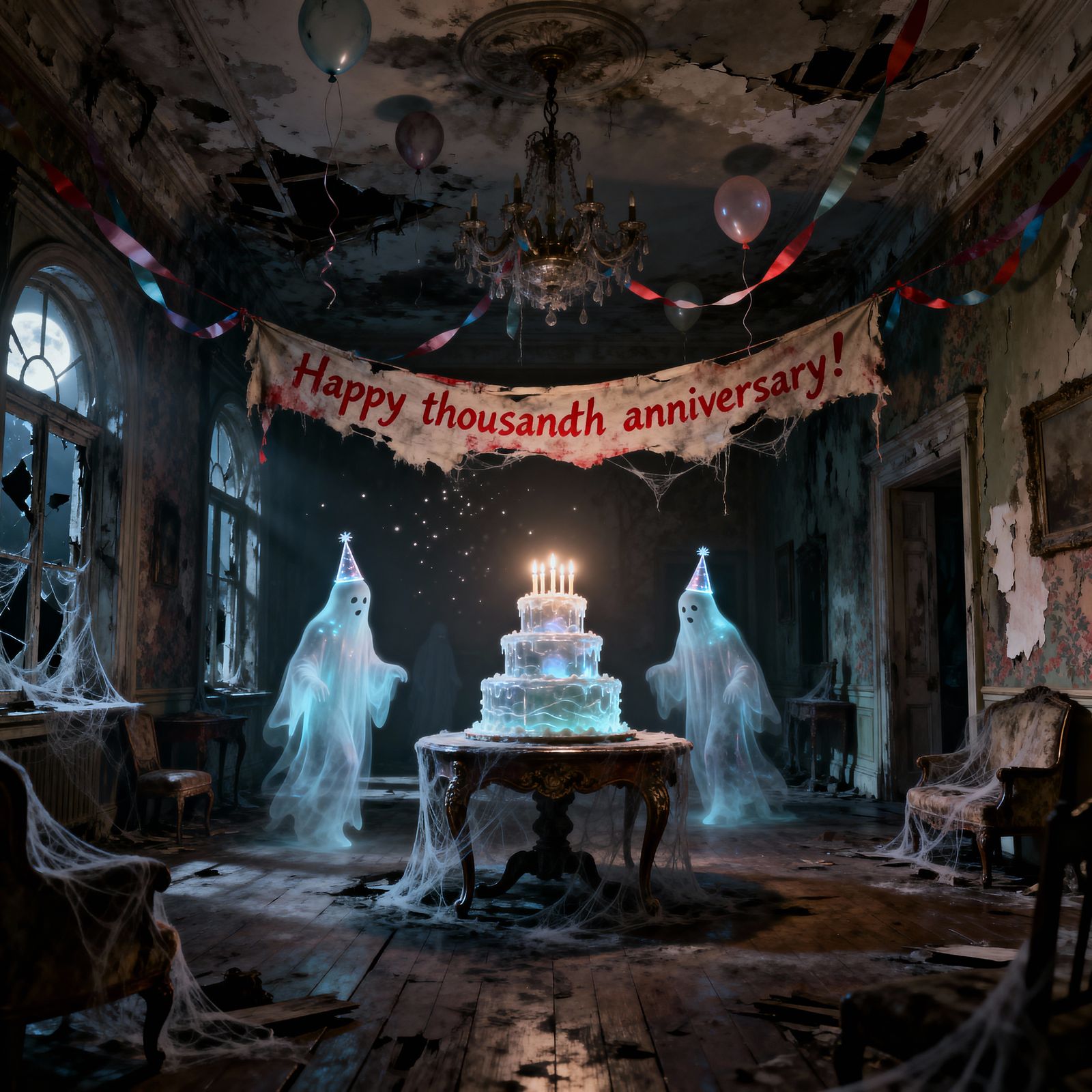 Happy thousandth anniversary!